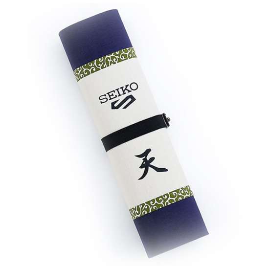 Seiko SRPF71K1 SRPF71 SRPF71K Naruto Limited Edition Watch