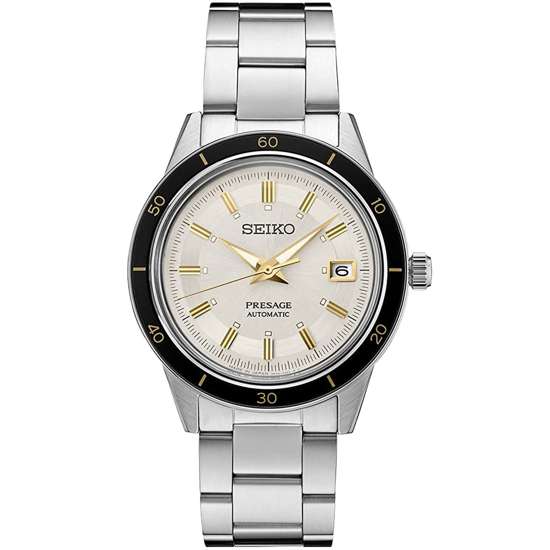 Seiko Style 60s Presage SRPG03 SRPG03J1 SRPG03J Automatic Watch