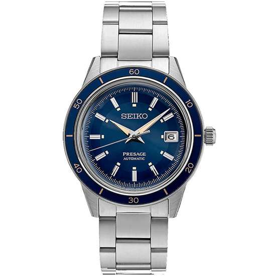 Seiko Style 60s Presage SRPG05 SRPG05J1 SRPG05J Automatic Watch
