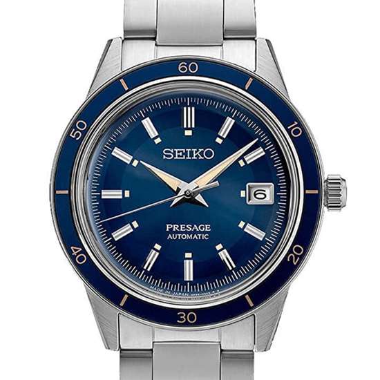 Seiko Style 60s Presage SRPG05 SRPG05J1 SRPG05J Automatic Watch