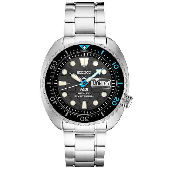 Seiko Padi King Turtle SRPG19J1 SRPG19 SRPG19J Prospex Diving Watch