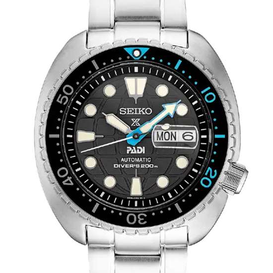 Seiko Padi King Turtle SRPG19J1 SRPG19 SRPG19J Prospex Diving Watch