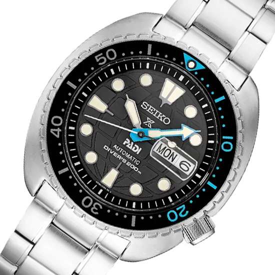 Seiko Padi King Turtle SRPG19J1 SRPG19 SRPG19J Prospex Diving Watch