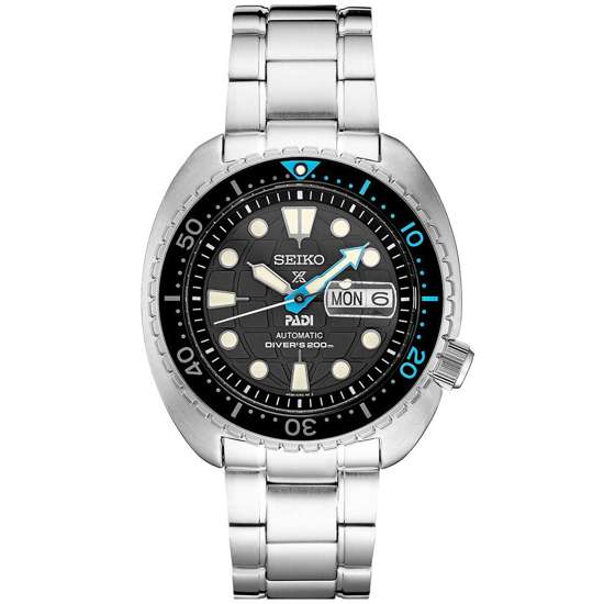 Seiko Prospex Padi SRPG19K1 SRPG19 SRPG19K Special Edition Divers Watch