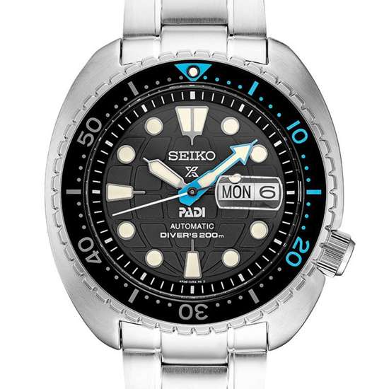 Seiko Prospex Padi SRPG19K1 SRPG19 SRPG19K Special Edition Divers Watch