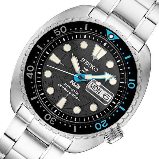 Seiko Prospex Padi SRPG19K1 SRPG19 SRPG19K Special Edition Divers Watch