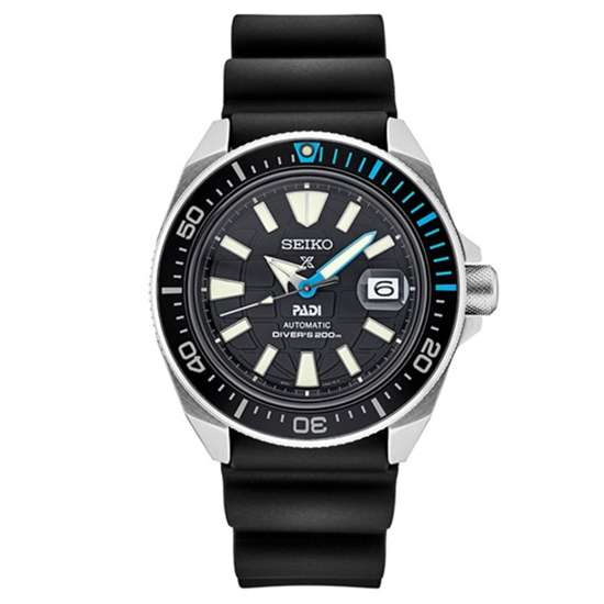 Seiko Padi King Samurai SRPG21J1 SRPG21 SRPG21J Prospex Diving Watch