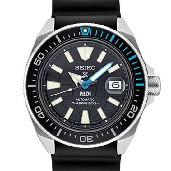 Seiko Padi King Samurai SRPG21J1 SRPG21 SRPG21J Prospex Diving Watch