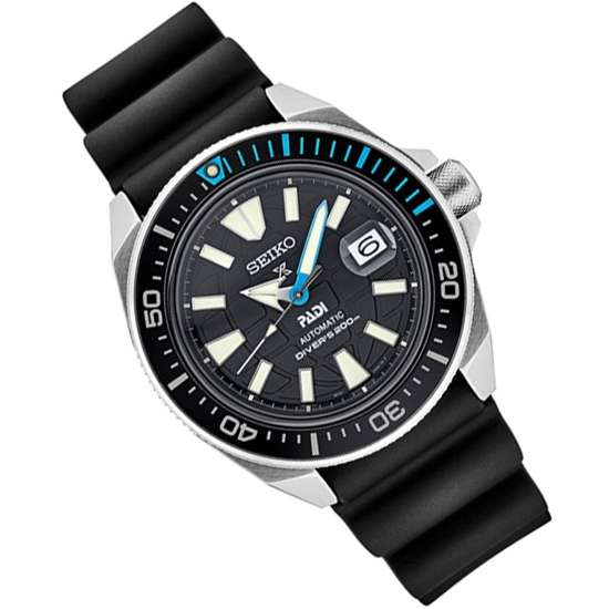 Seiko Padi King Samurai SRPG21J1 SRPG21 SRPG21J Prospex Diving Watch