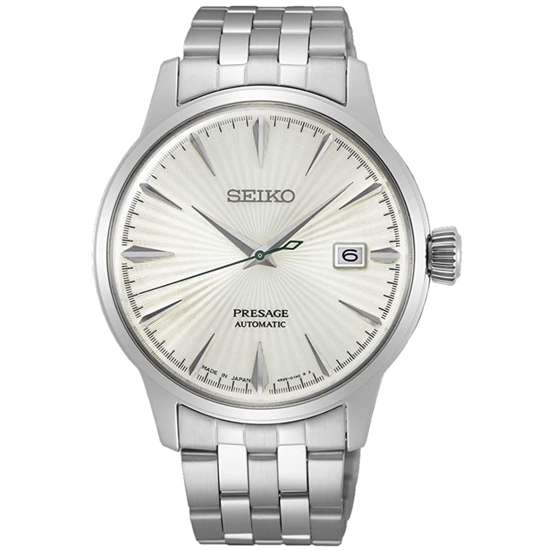 Seiko Presage Cocktail Martini SRPG23J1 SRPG23 SRPG23J Watch