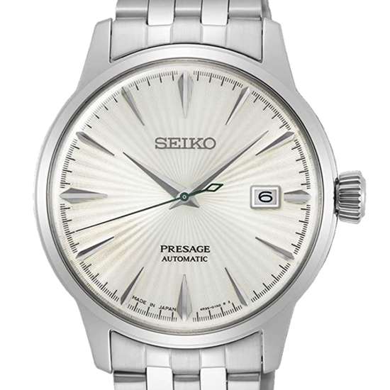 Seiko Presage Cocktail Martini SRPG23J1 SRPG23 SRPG23J Watch