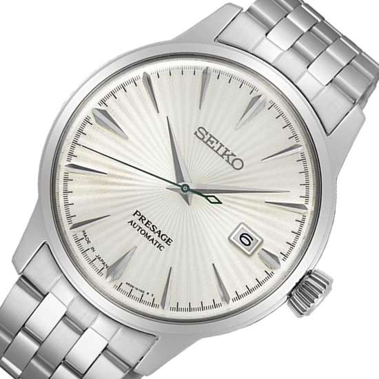 Seiko Presage Cocktail Martini SRPG23J1 SRPG23 SRPG23J Watch