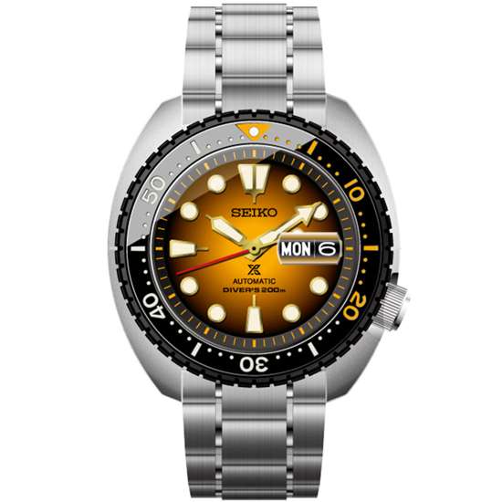 Seiko SRPH35 SRPH35K1 SRPH35K Prospex Thailand Limited Edition Watch