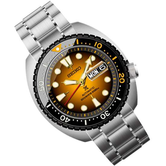 Seiko SRPH35 SRPH35K1 SRPH35K Prospex Thailand Limited Edition Watch