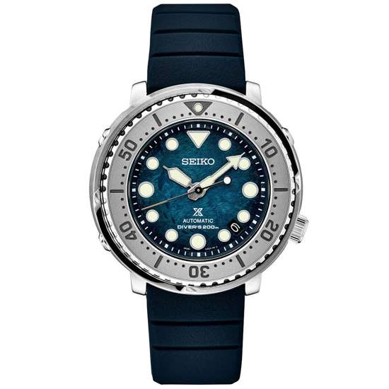 Seiko Baby Tuna Antarctica Penguin SRPH77J1 SRPH77 SRPH77J Prospex Diving Watch