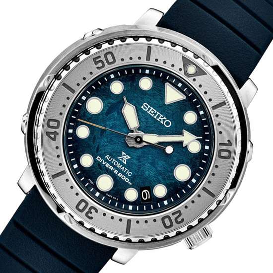 Seiko Baby Tuna Antarctica Penguin SRPH77J1 SRPH77 SRPH77J Prospex Diving Watch
