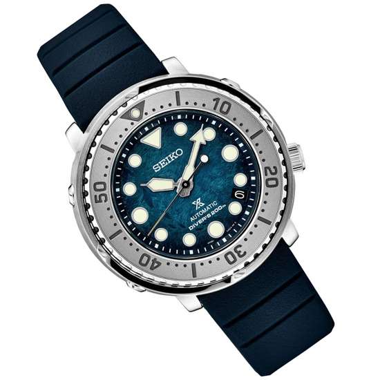 Seiko Baby Tuna Antarctica Penguin SRPH77J1 SRPH77 SRPH77J Prospex Diving Watch