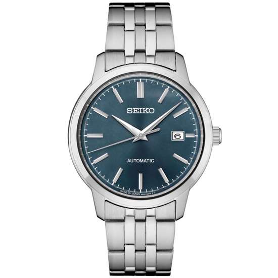 Seiko Conceptual Automatic SRPH87K1 SRPH87 SRPH87K Blue Dial Mens Watch