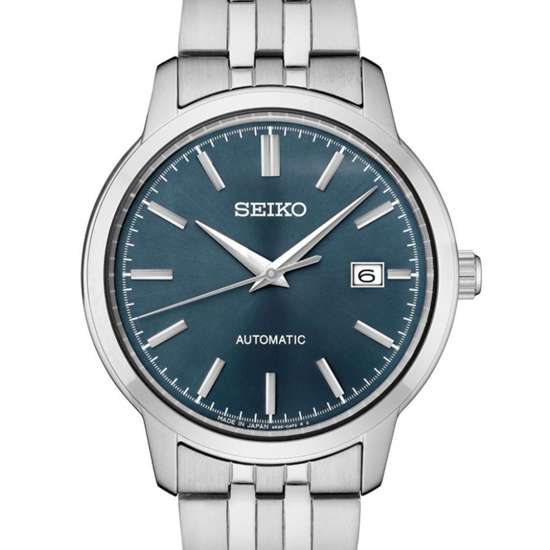 Seiko Conceptual Automatic SRPH87K1 SRPH87 SRPH87K Blue Dial Mens Watch