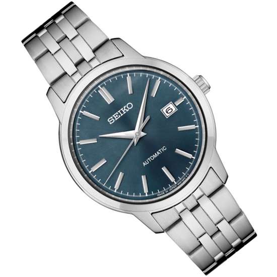 Seiko Conceptual Automatic SRPH87K1 SRPH87 SRPH87K Blue Dial Mens Watch