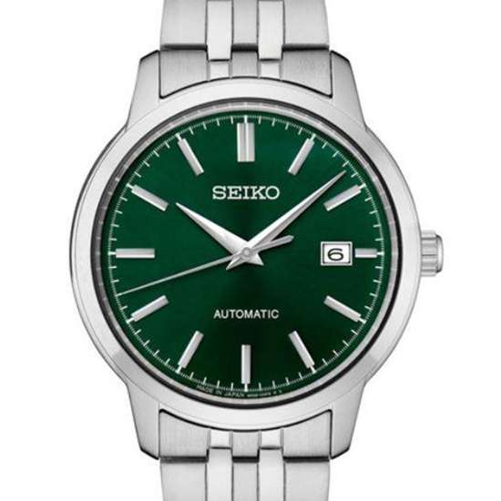 Seiko Conceptual Automatic SRPH89K1 SRPH89 SRPH89K Green Dial Mens Watch
