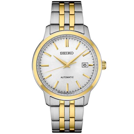 Seiko Conceptual Automatic SRPH92K1 SRPH92 SRPH92K Two Tone Mens Watch