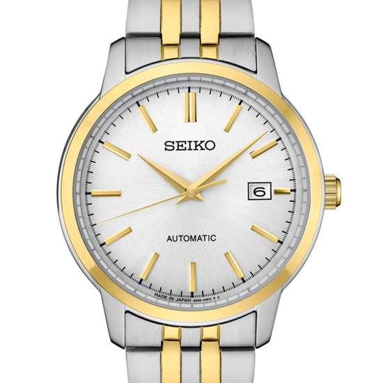 Seiko Conceptual Automatic SRPH92K1 SRPH92 SRPH92K Two Tone Mens Watch