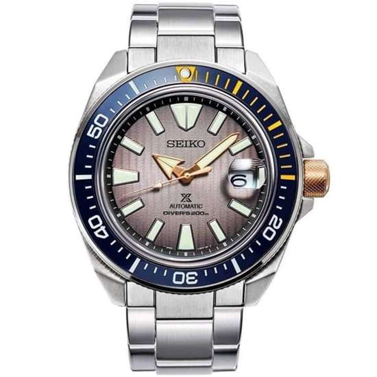 Seiko Thailand Zimbe 17 King Samurai SRPJ29K1 SRPJ29 SRPJ29K Prospex Limited Edition Watch