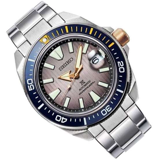 Seiko Thailand Zimbe 17 King Samurai SRPJ29K1 SRPJ29 SRPJ29K Prospex Limited Edition Watch