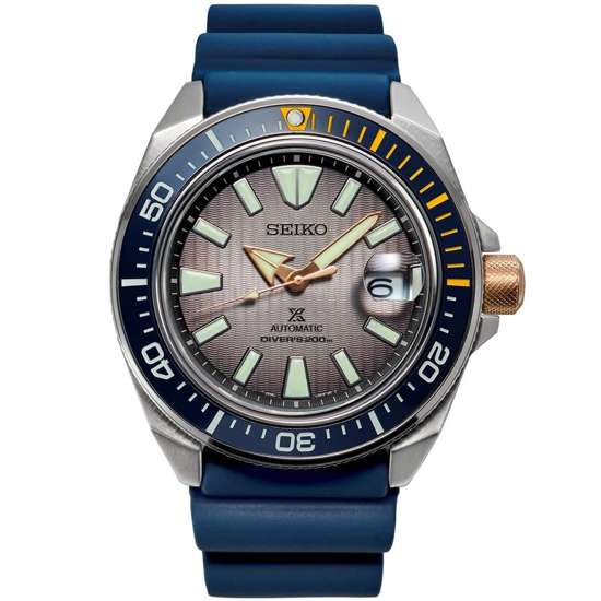 Seiko Thailand Zimbe 17 King Samurai SRPJ29K1 SRPJ29 SRPJ29K Prospex Limited Edition Watch