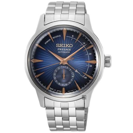 Seiko Presage SSA403J1 SSA403 SSA403J Power Reserve Automatic Watch