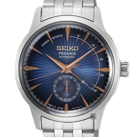 Seiko Presage SSA403J1 SSA403 SSA403J Power Reserve Automatic Watch