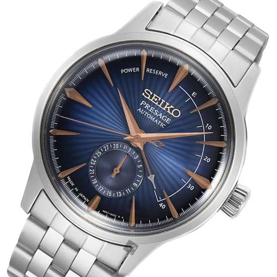 Seiko Presage SSA403J1 SSA403 SSA403J Power Reserve Automatic Watch