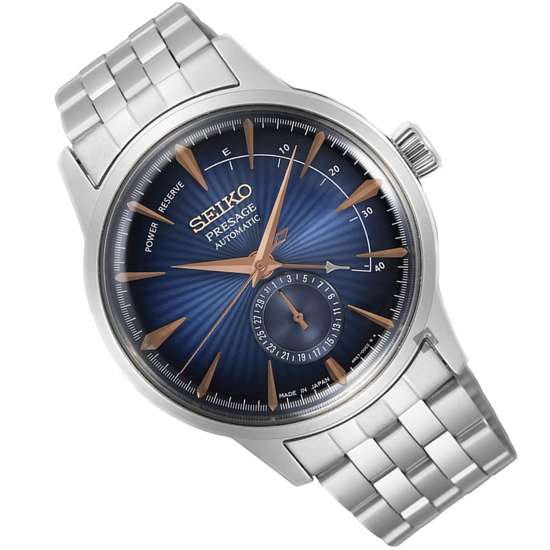 Seiko Presage SSA403J1 SSA403 SSA403J Power Reserve Automatic Watch
