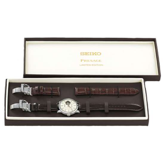 Seiko Star Bar Limited Edition Watch SARY159 SSA409 SSA409J SSA409J1