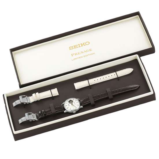 Seiko Ladies Star Bar Limited Edition Watch SARY039 SSA781 SSA781J SSA781J1