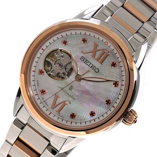 Seiko Lukia Automatic Ladies Watch SSA792 SSA792J SSA792J1