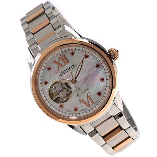 Seiko Lukia Automatic Ladies Watch SSA792 SSA792J SSA792J1