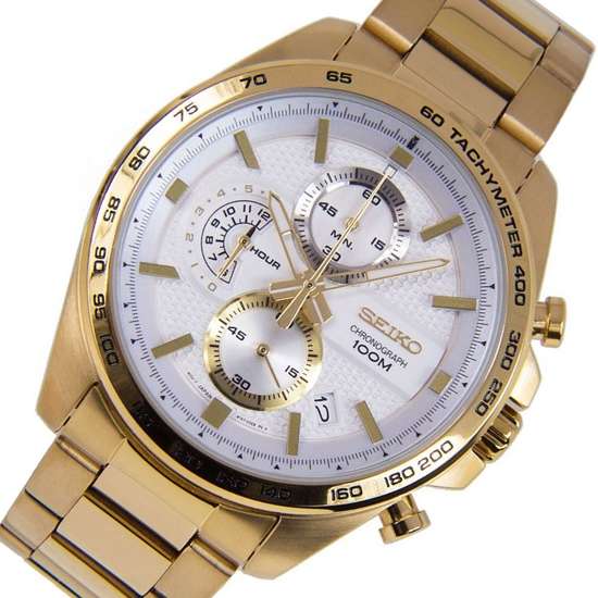 Seiko SSB286P1 SSB286 SSB286P Chronograph Watch