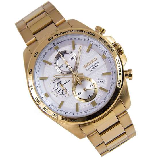 Seiko SSB286P1 SSB286 SSB286P Chronograph Watch