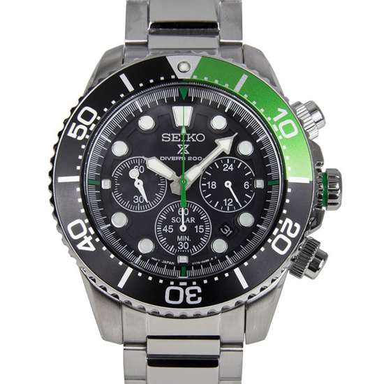 Seiko Prospex SSC615 SSC615P1 Dive Watch