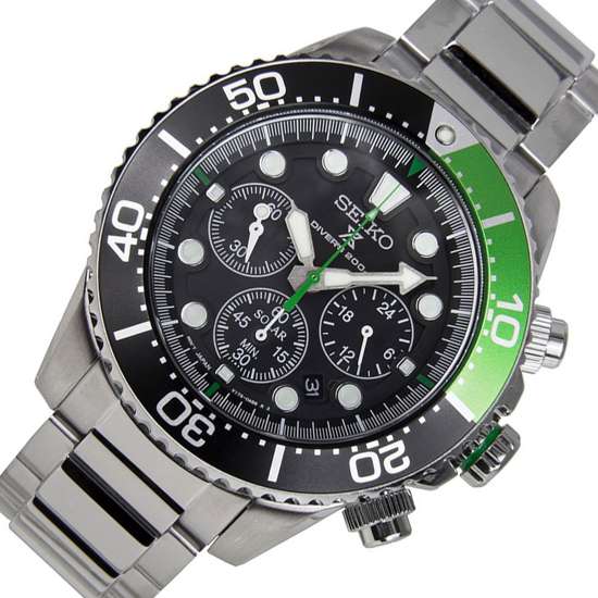 Seiko Prospex SSC615 SSC615P1 Dive Watch