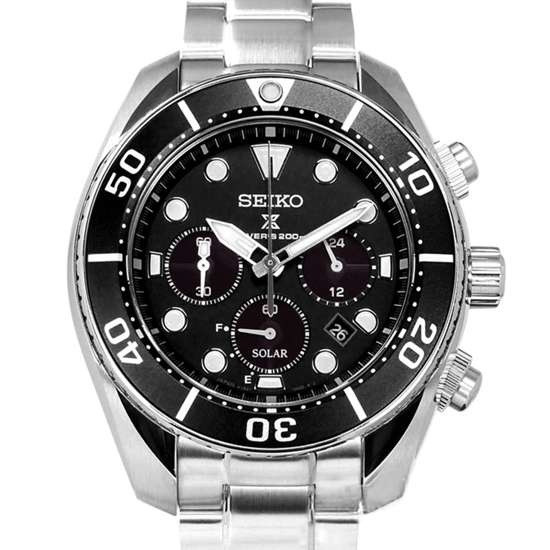 Seiko Sumo Prospex SSC757 SSC757J SSC757J1 Chronograph Watch