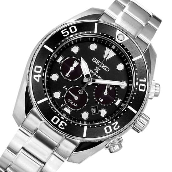 Seiko Sumo Prospex SSC757 SSC757J SSC757J1 Chronograph Watch