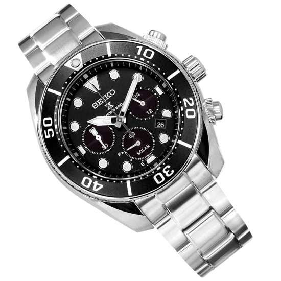 Seiko Sumo Prospex SSC757 SSC757J SSC757J1 Chronograph Watch