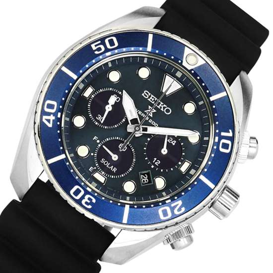 Seiko Sumo Prospex SSC759 SSC759J SSC759J1 Chronograph Watch