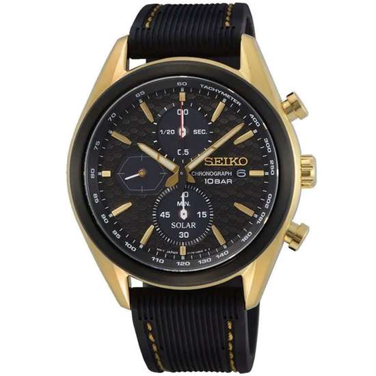 Seiko Macchina Sportiva SSC804P1 SSC804 SSC804P Solar Watch