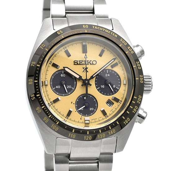 Seiko Prospex Solar Chronograph SSC817P1 SSC817 SSC817P Sports Watch