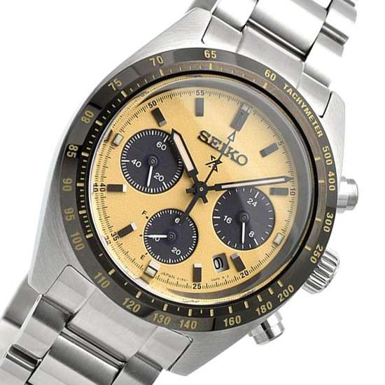 Seiko Prospex Solar Chronograph SSC817P1 SSC817 SSC817P Sports Watch
