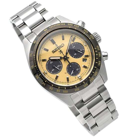 Seiko Prospex Solar Chronograph SSC817P1 SSC817 SSC817P Sports Watch